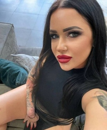 Проститутка Полина